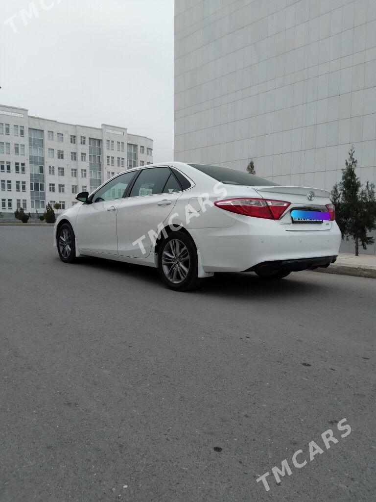 Toyota Camry 2016 - 245 000 TMT - Тязе заман - img 4