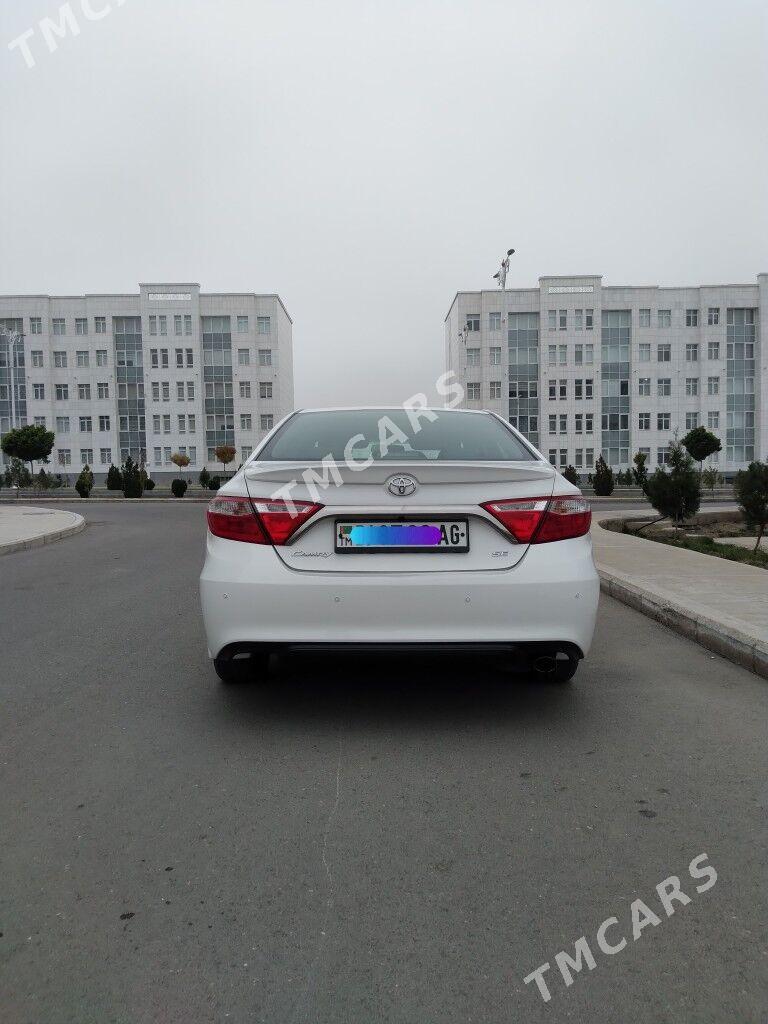 Toyota Camry 2016 - 245 000 TMT - Тязе заман - img 2