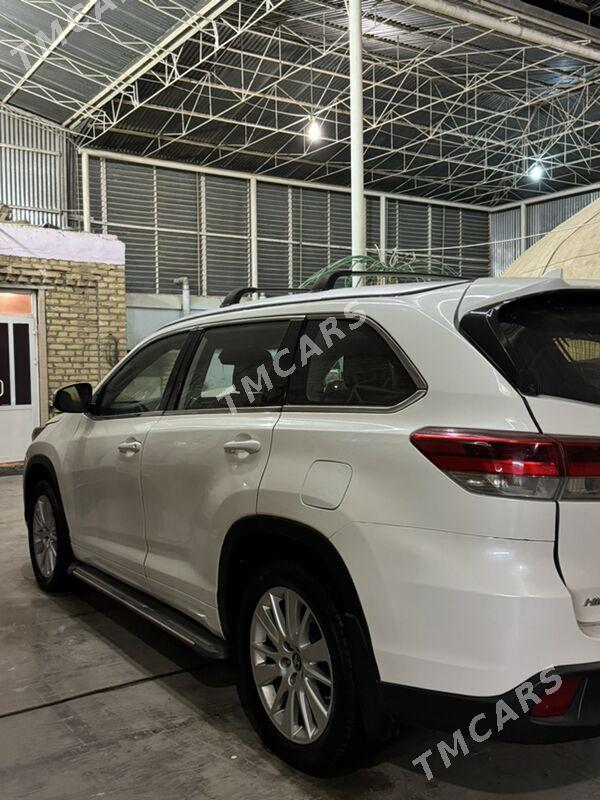 Toyota Highlander 2018 - 460 000 TMT - Mary - img 8