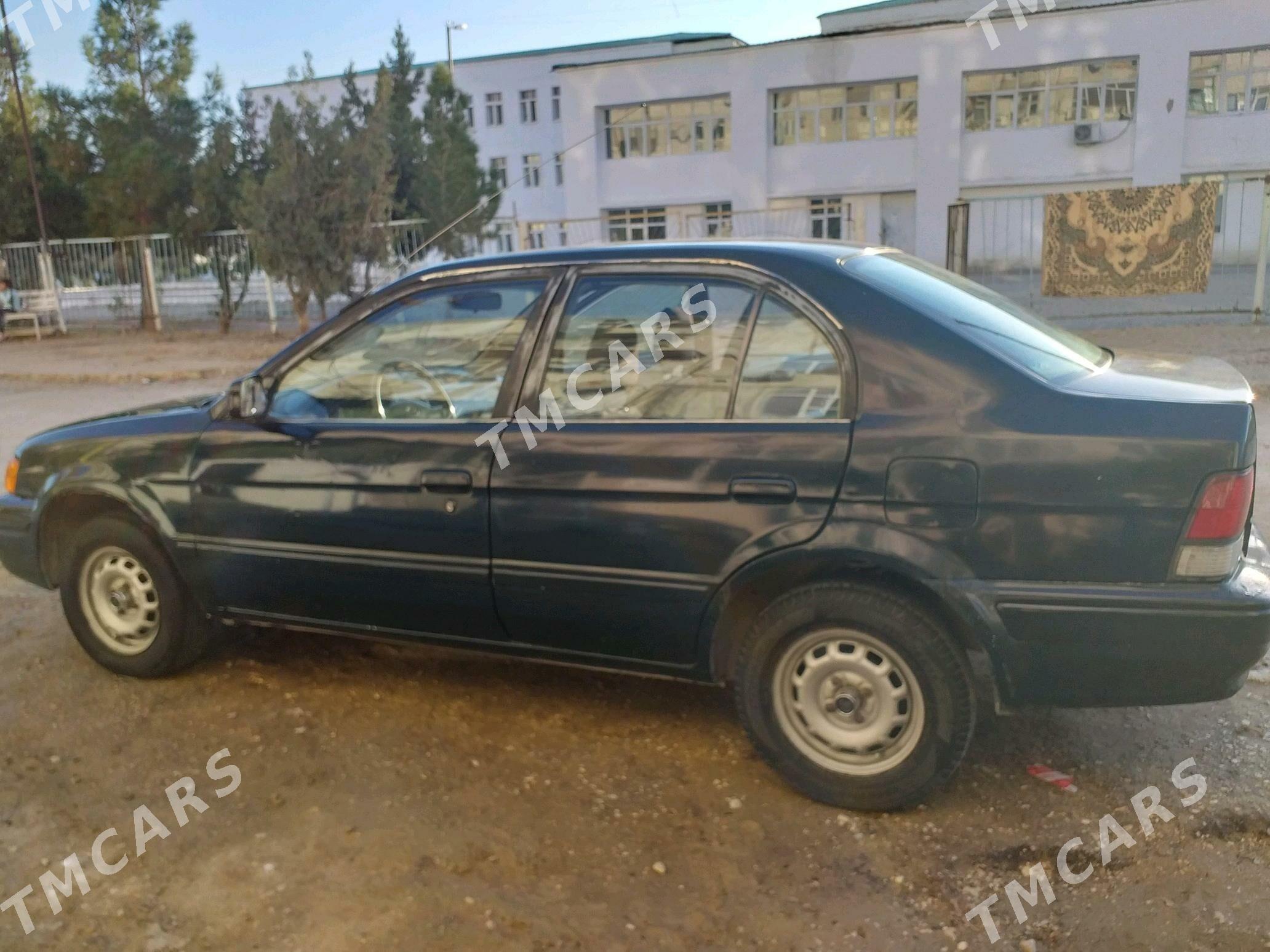 Toyota Tercel 1996 - 28 000 TMT - Balkanabat - img 3