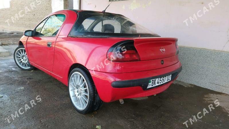 Opel Tigra 1997 - 16 000 TMT - Gubadag - img 4