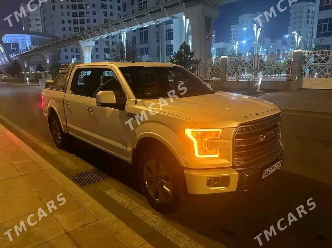 Ford F-150 2018 - 620 000 TMT - Olimpiýa şäherçesi - img 2