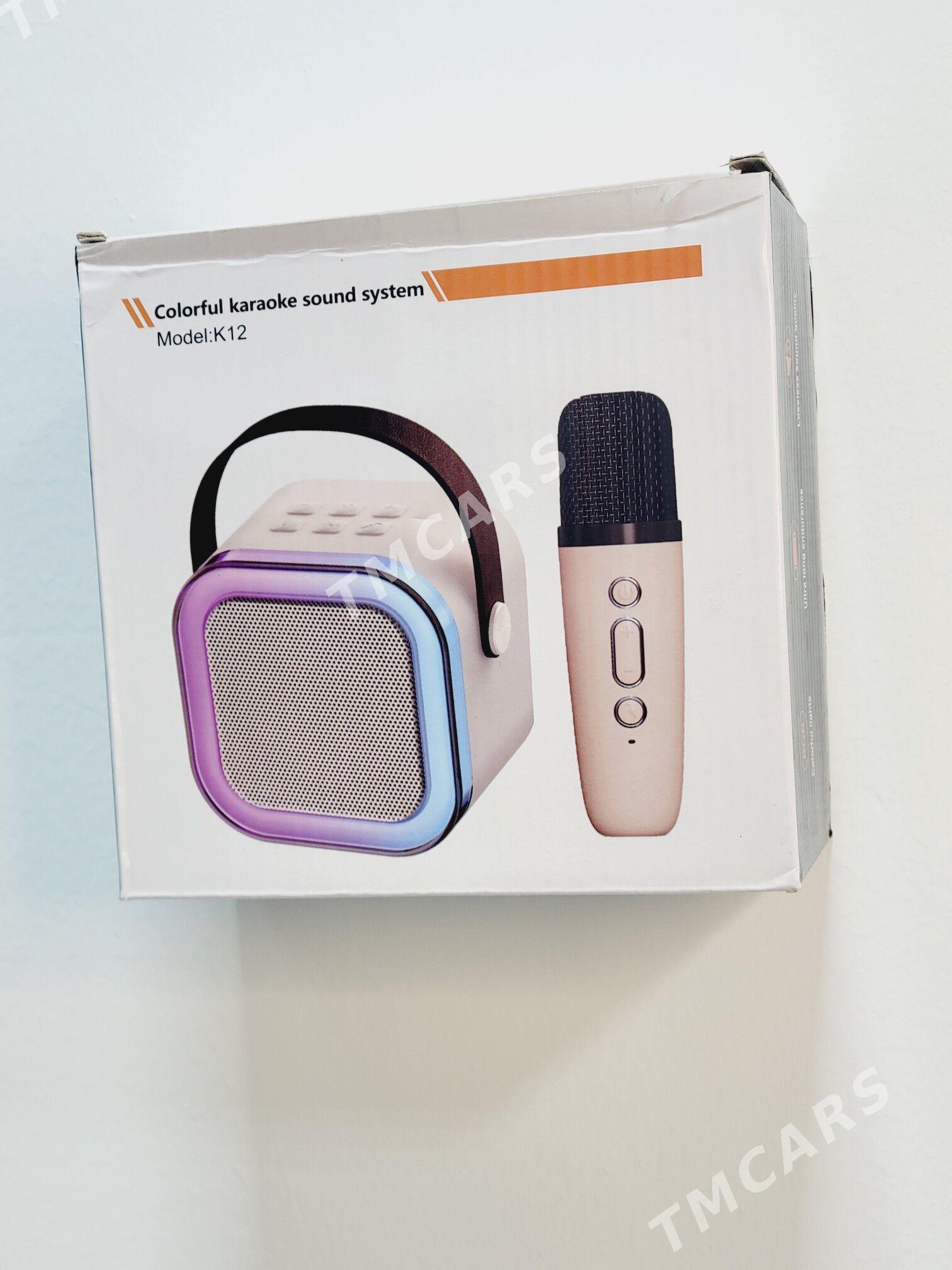 ️kalonkalar колонка bluetooth - 8 mkr - img 1