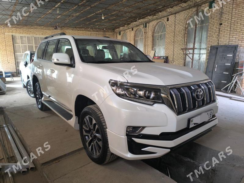 Toyota Land Cruiser Prado 2023 - 1 107 400 TMT - Türkmenabat - img 2