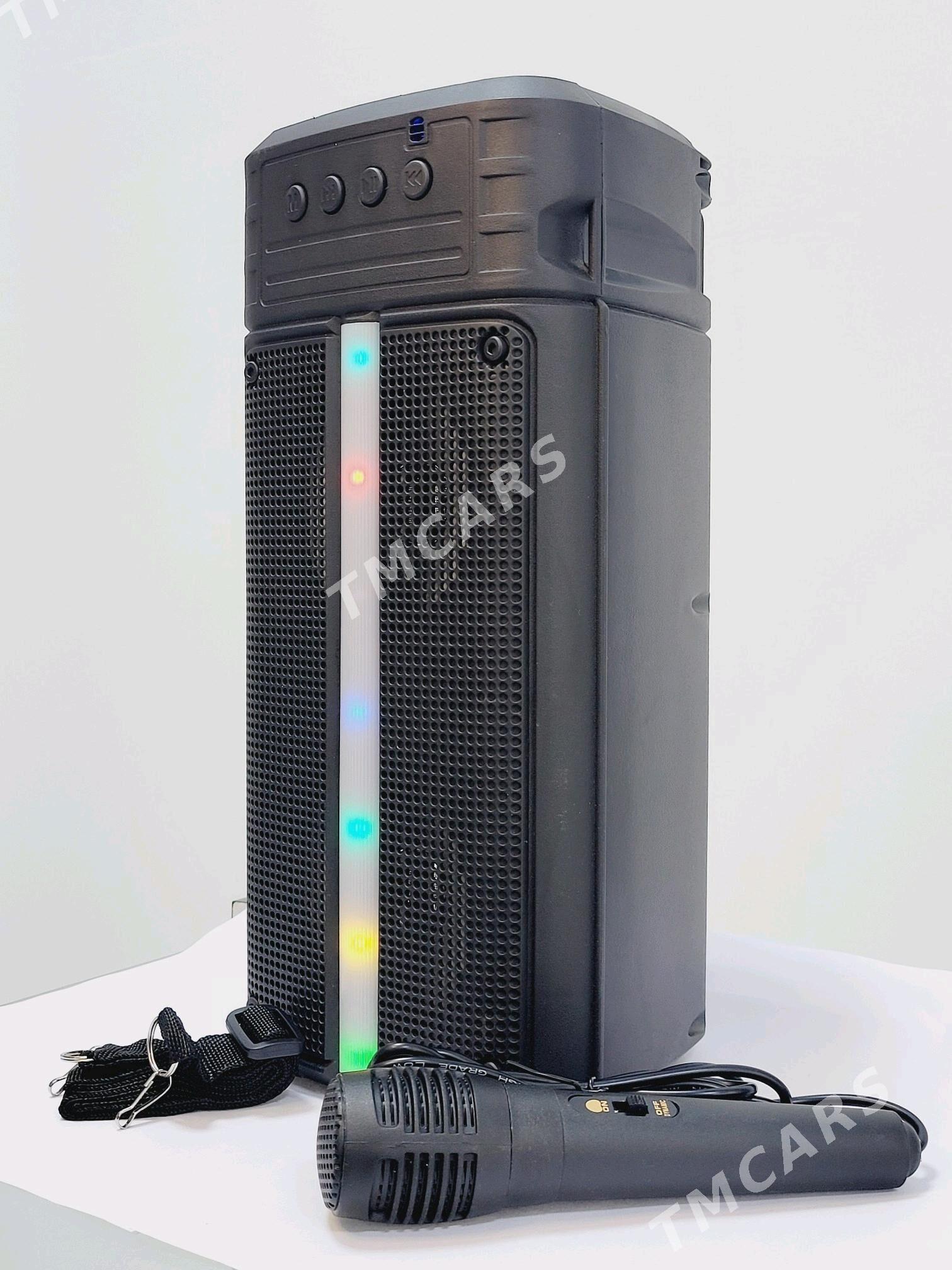 ️kalonkalar колонка bluetooth - 8 mkr - img 8