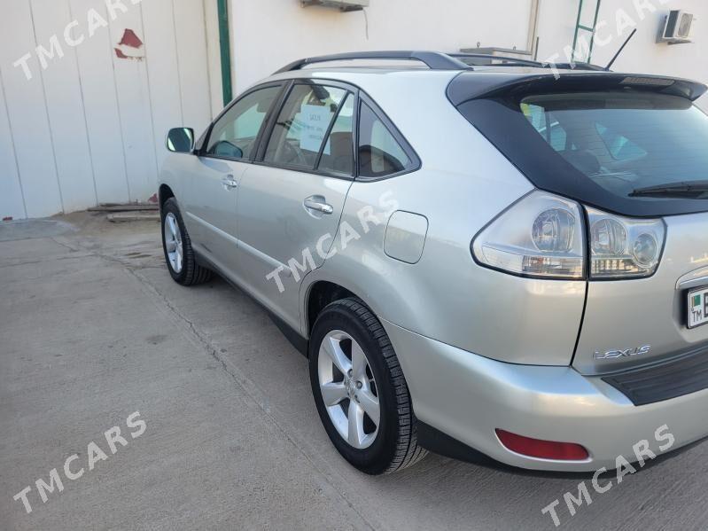 Lexus RX 350 2008 - 200 000 TMT - Мары - img 3