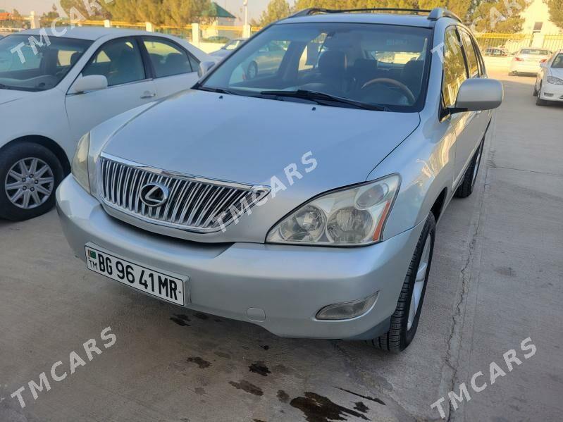 Lexus RX 350 2008 - 200 000 TMT - Мары - img 4