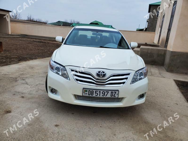 Toyota Camry 2009 - 145 000 TMT - Türkmenbaşy etr. - img 5