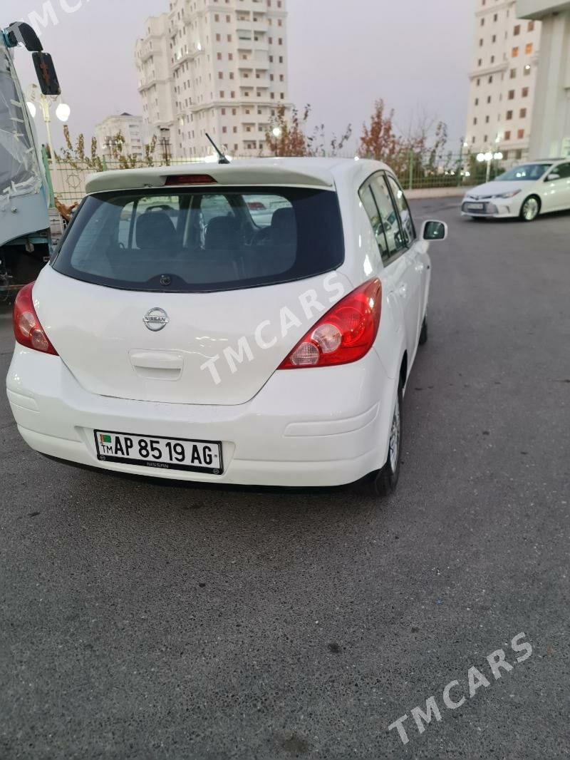 Nissan Versa 2010 - 87 000 TMT - Nebitgaz (Andalib-Ankara köç.) - img 3