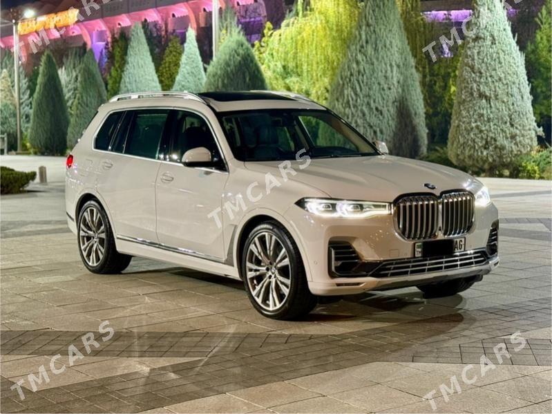 BMW X7 2020 - 1 200 000 TMT - Ашхабад - img 4