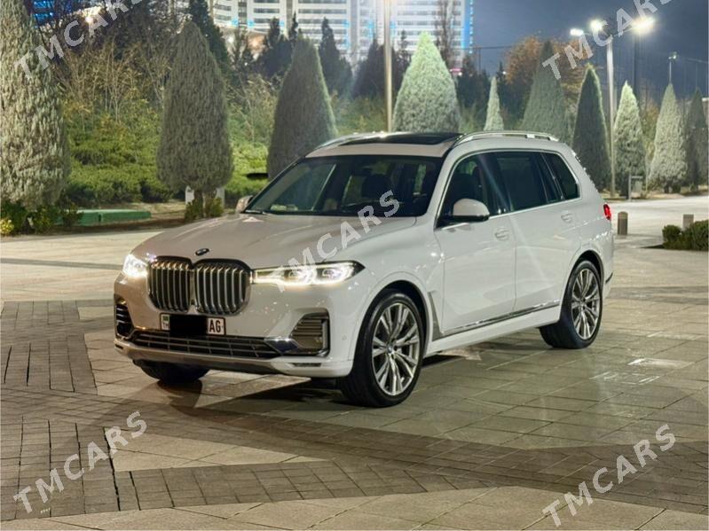 BMW X7 2020 - 1 200 000 TMT - Ашхабад - img 5