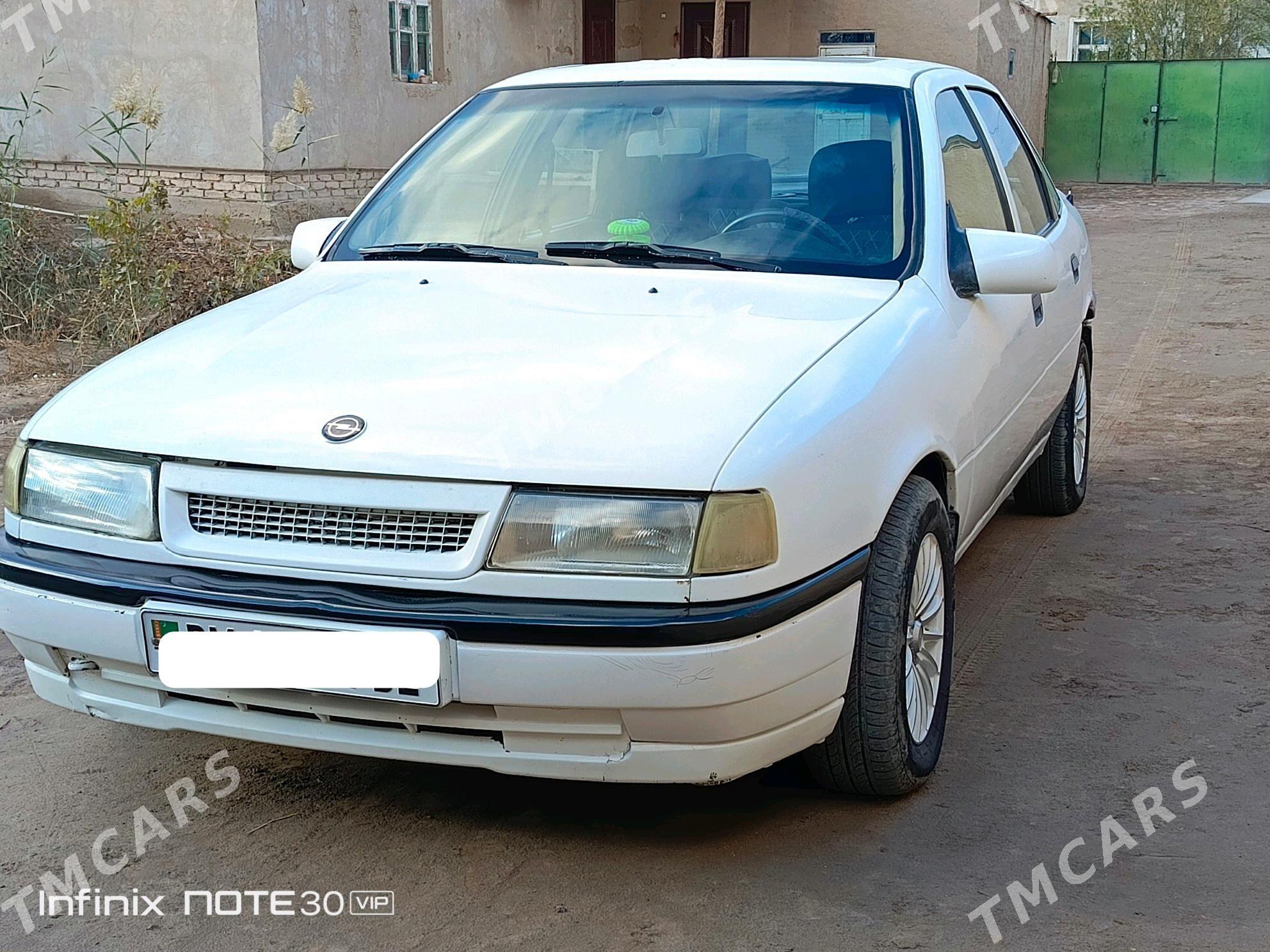 Opel Vectra 1993 - 30 000 TMT - етр. Туркменбаши - img 2