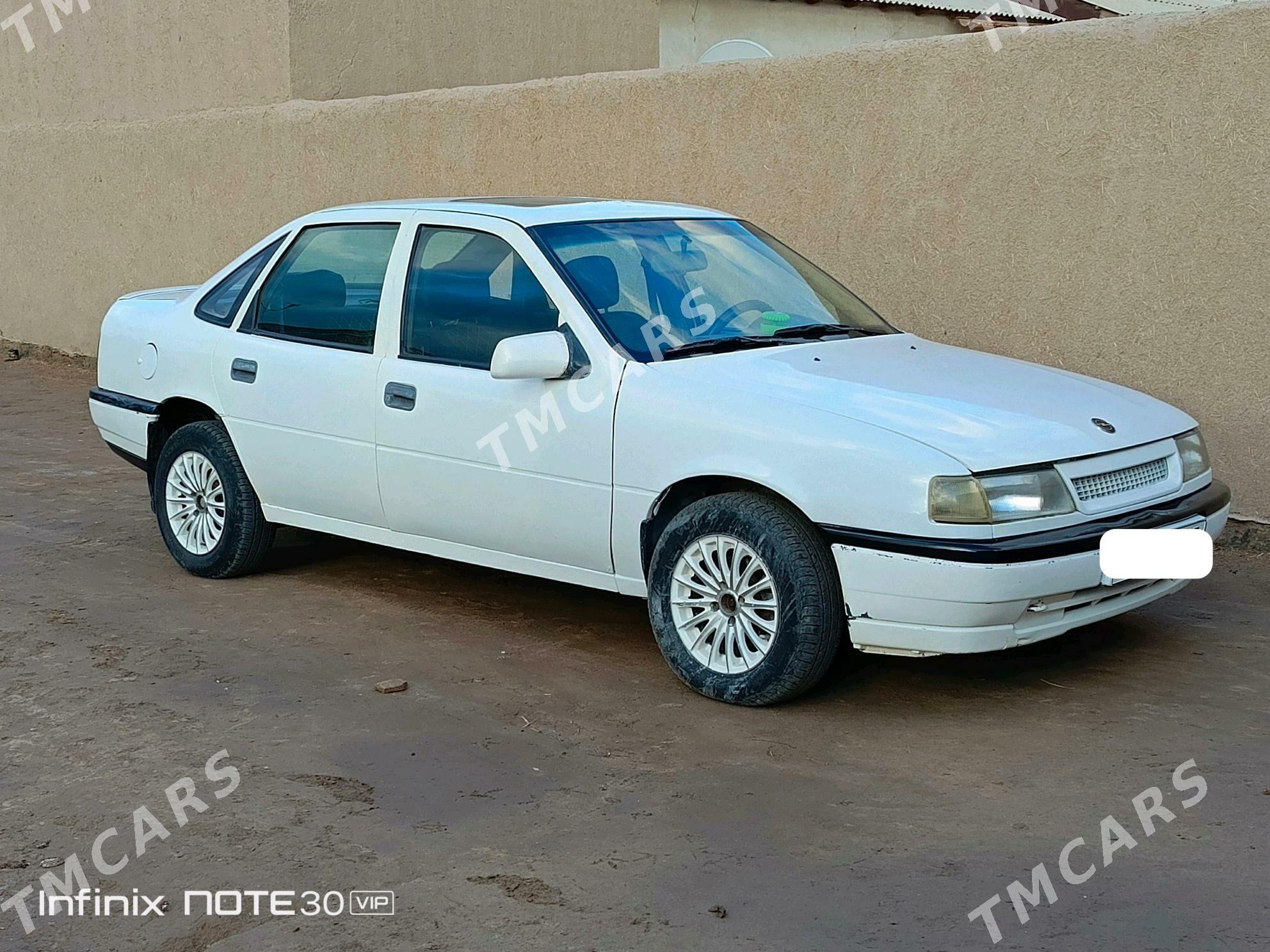 Opel Vectra 1993 - 30 000 TMT - етр. Туркменбаши - img 3