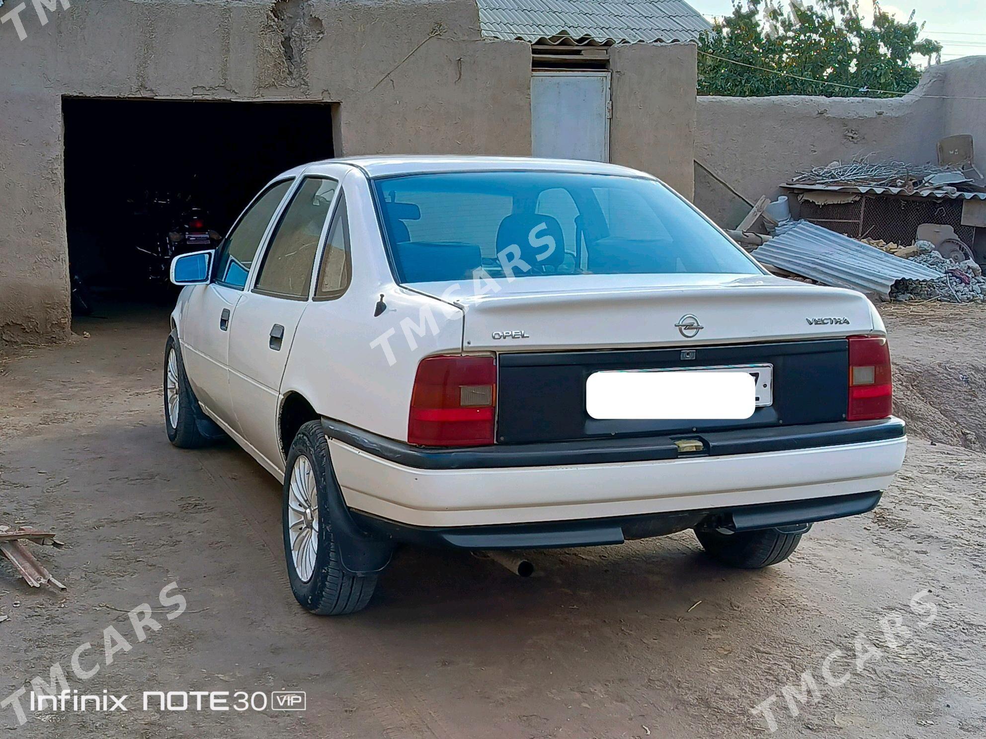 Opel Vectra 1993 - 30 000 TMT - етр. Туркменбаши - img 4