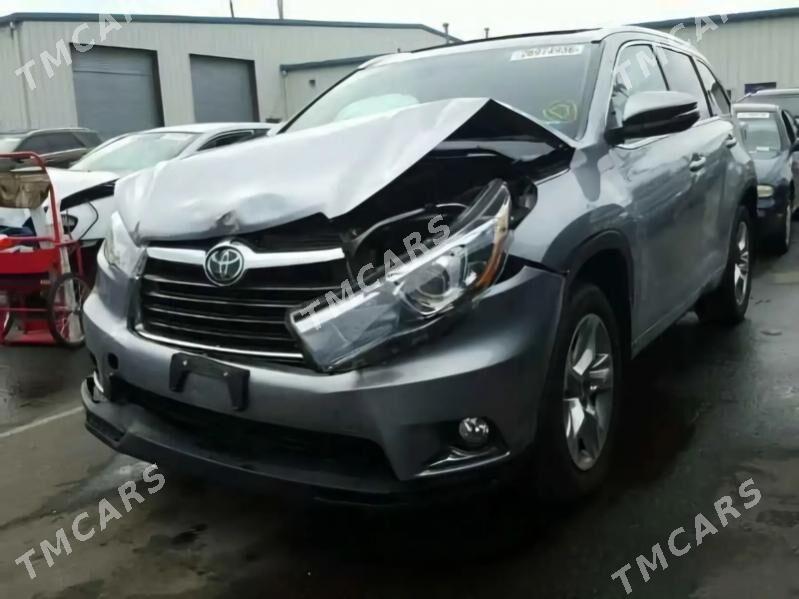 Toyota Highlander 2015 - 380 000 TMT - Balkanabat - img 9