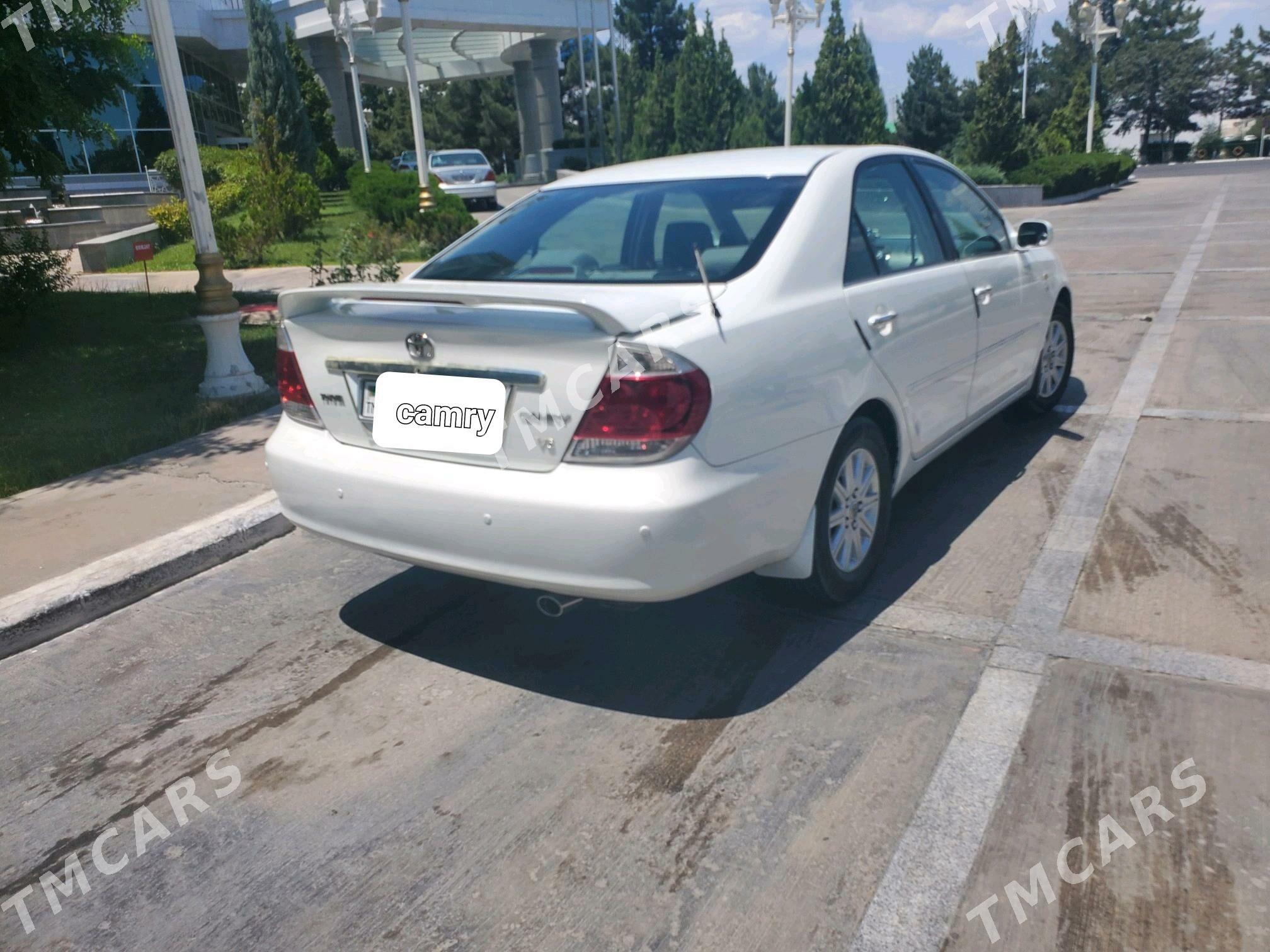 Toyota Camry 2004 - 135 000 TMT - Мары - img 2