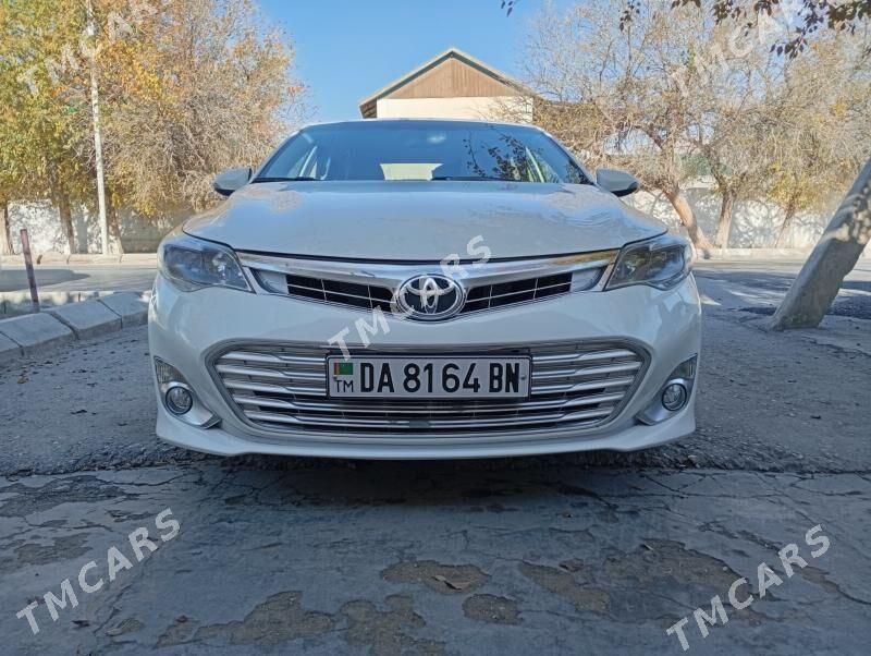 Toyota Avalon 2014 - 340 000 TMT - Балканабат - img 3