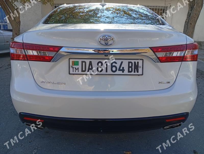 Toyota Avalon 2014 - 340 000 TMT - Балканабат - img 4