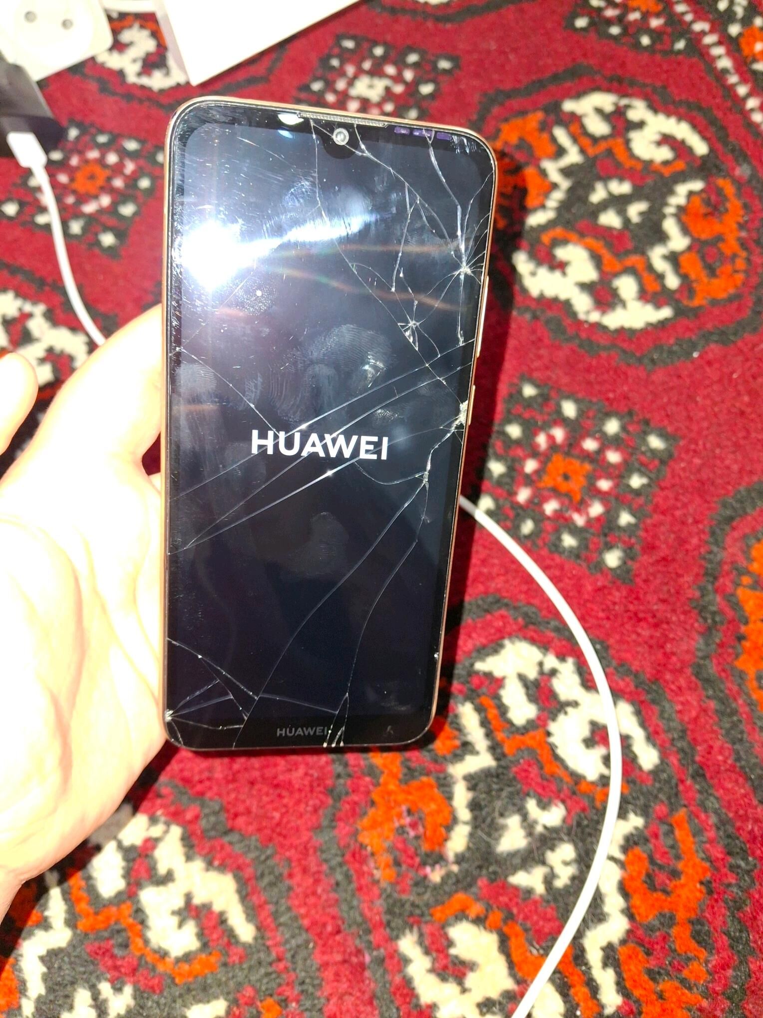 Telefon Huawei Y6 - Türkmenabat - img 2