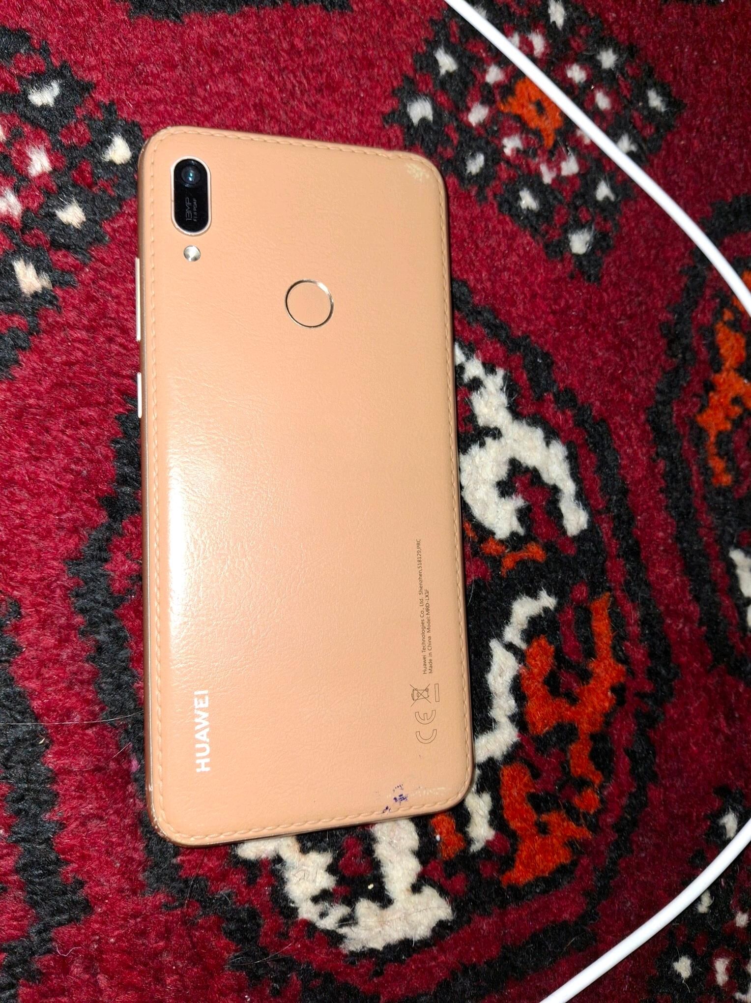 Telefon Huawei Y6 - Türkmenabat - img 3