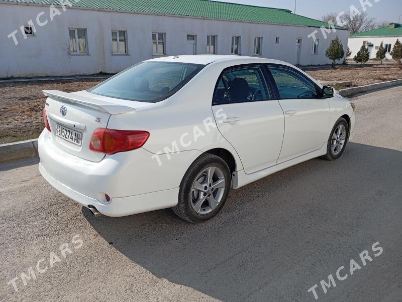 Toyota Corolla 2008 - 130 000 TMT - "Алтын Асыр" Гундогар базары ( Толкучка) - img 2