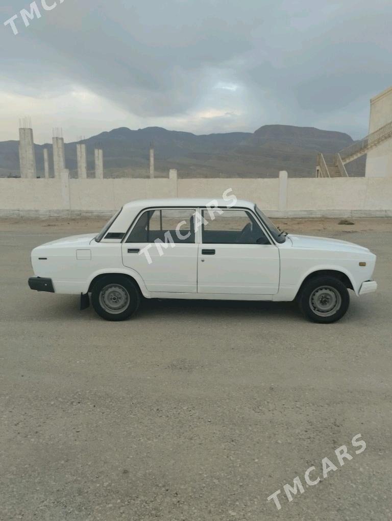 Lada 2107 2002 - 28 000 TMT - Балканабат - img 3