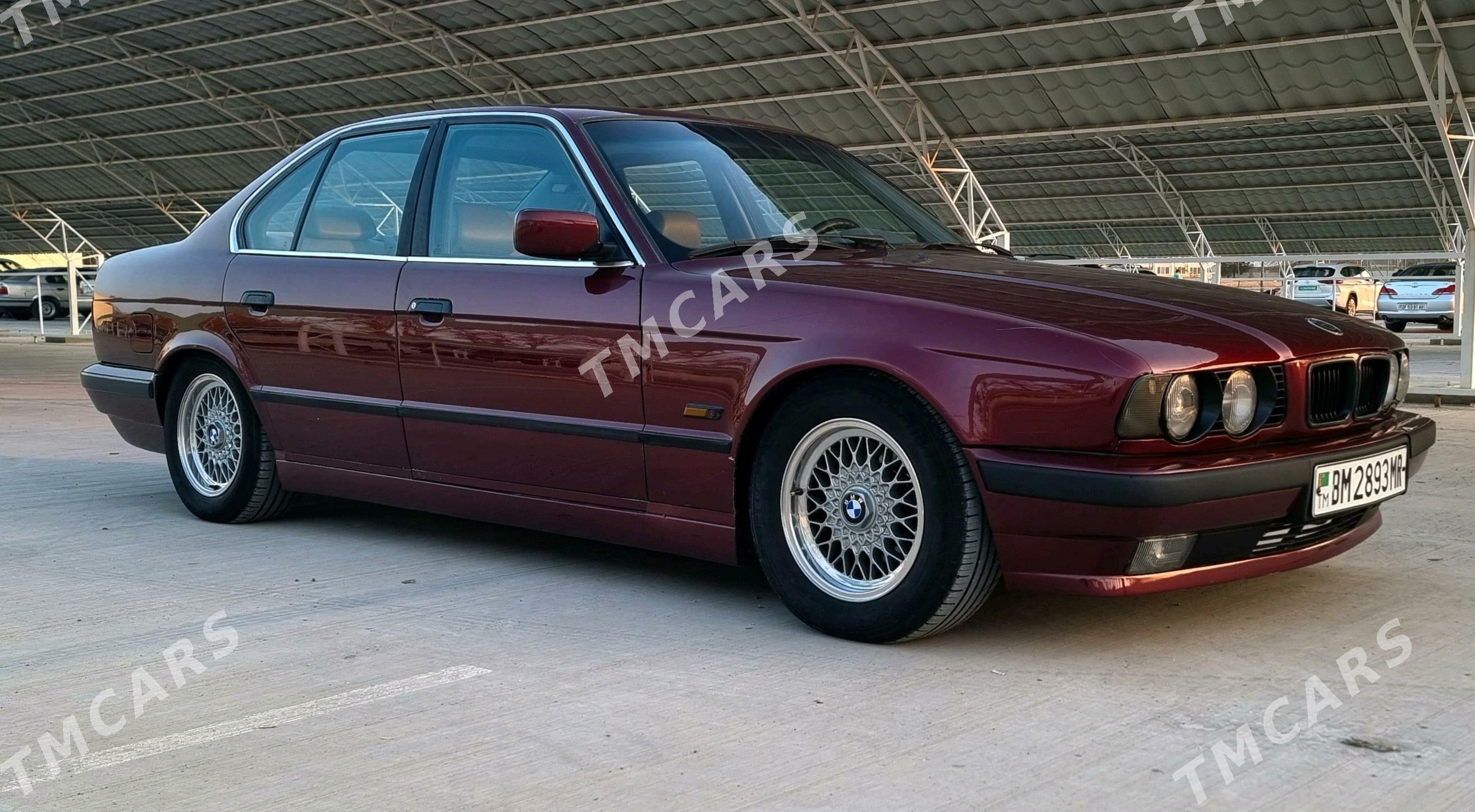 BMW 525 1993 - 90 000 TMT - Байрамали - img 3