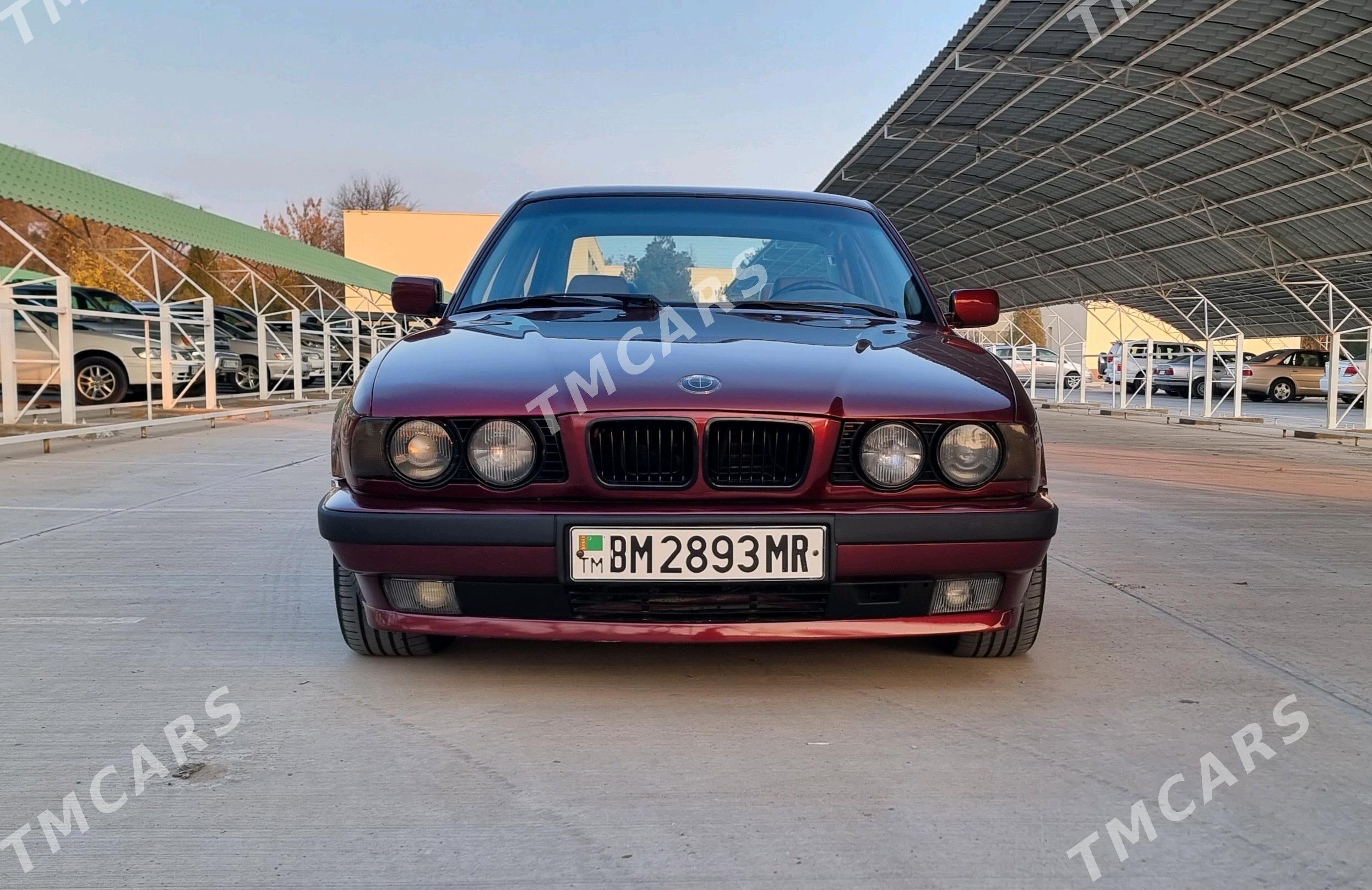 BMW 525 1993 - 90 000 TMT - Байрамали - img 4