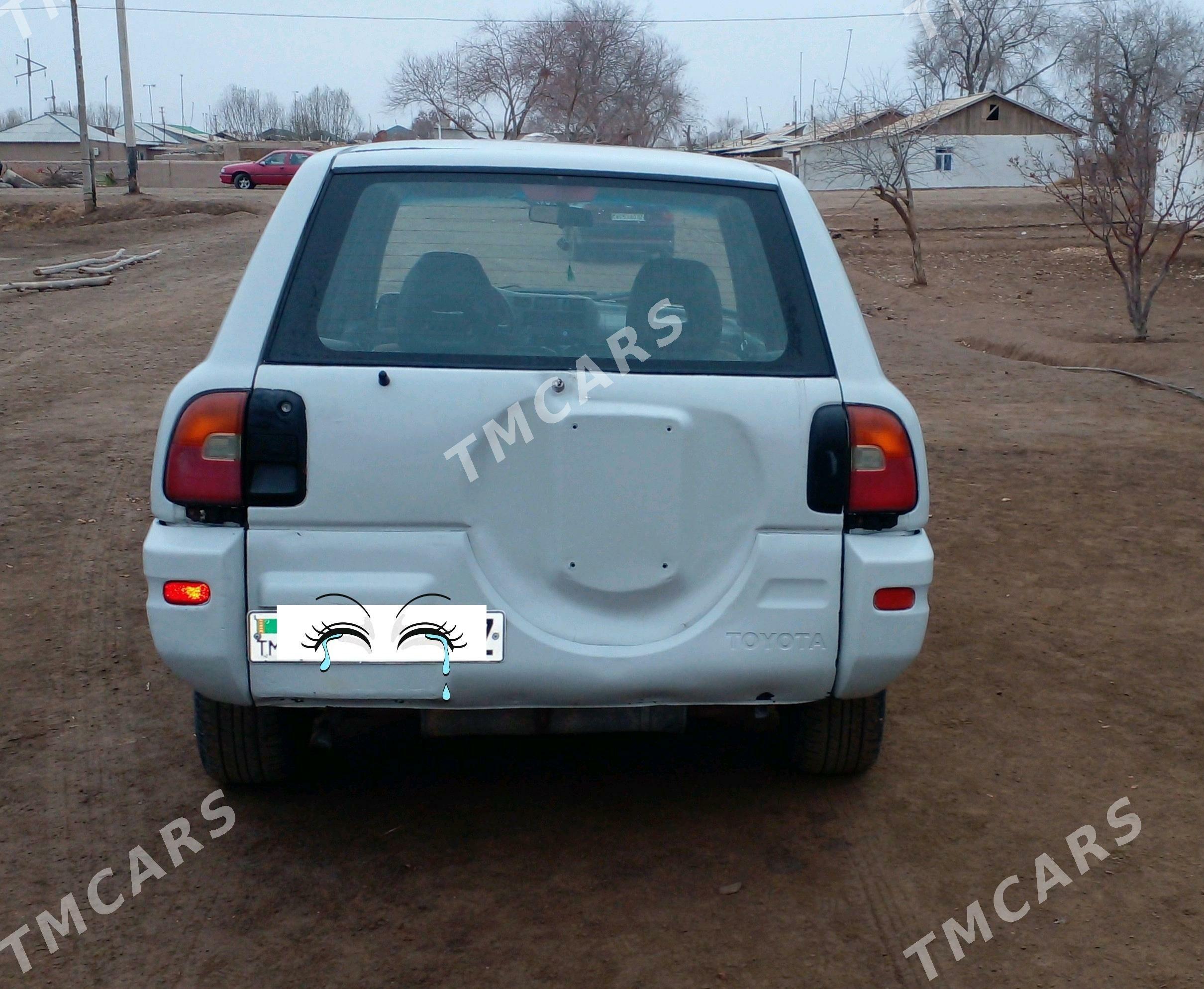 Toyota RAV4 1995 - 66 000 TMT - Türkmenbaşy etr. - img 2