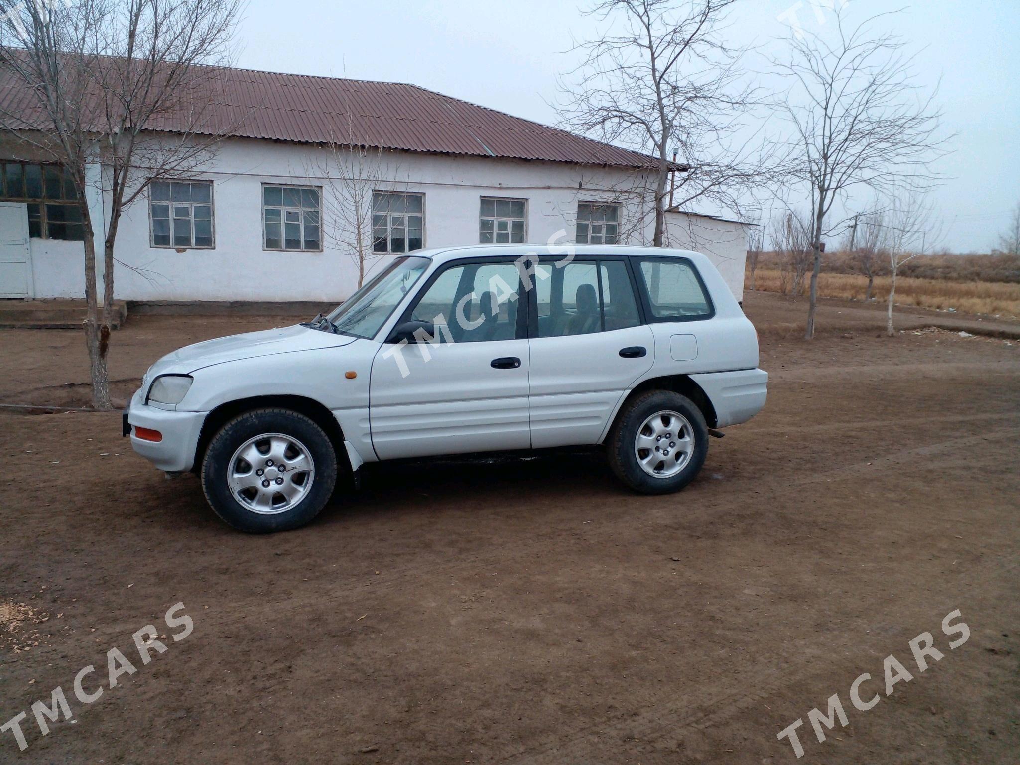 Toyota RAV4 1995 - 66 000 TMT - Türkmenbaşy etr. - img 3