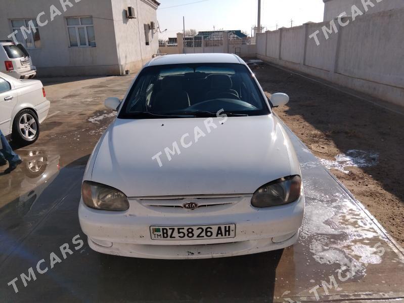 Kia Sephia 2001 - 35 000 TMT - Aşgabat - img 2