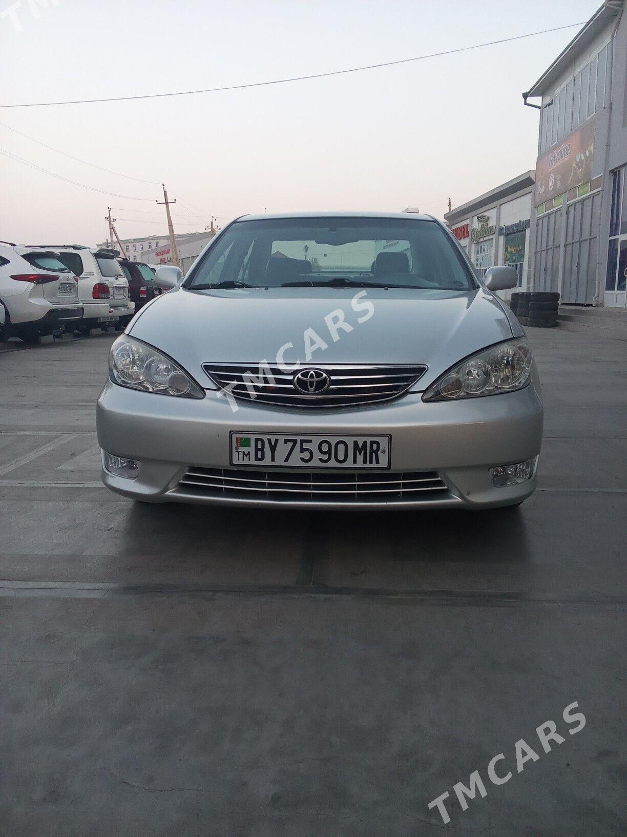 Toyota Camry 2003 - 185 000 TMT - Мары - img 5