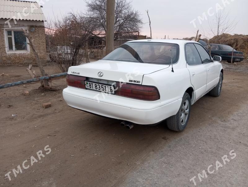 Lexus ES 300 1994 - 48 000 TMT - Гарабекевюл - img 4