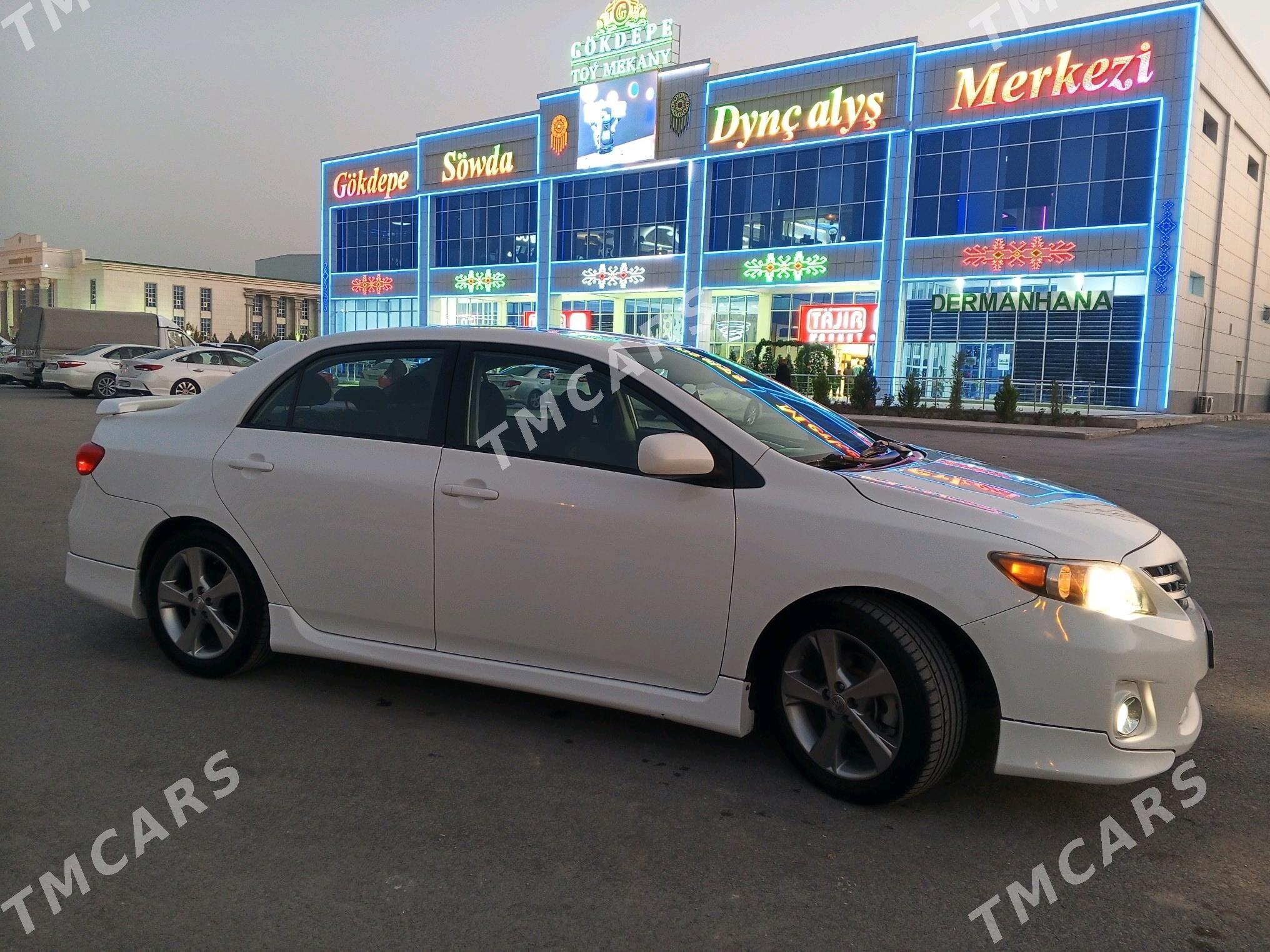 Toyota Corolla 2012 - 150 000 TMT - Гёкдепе - img 5