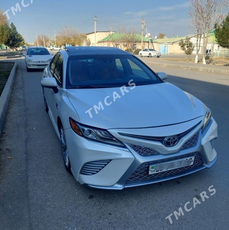 Toyota Camry 2018 - 350 000 TMT - Ашхабад - img 2