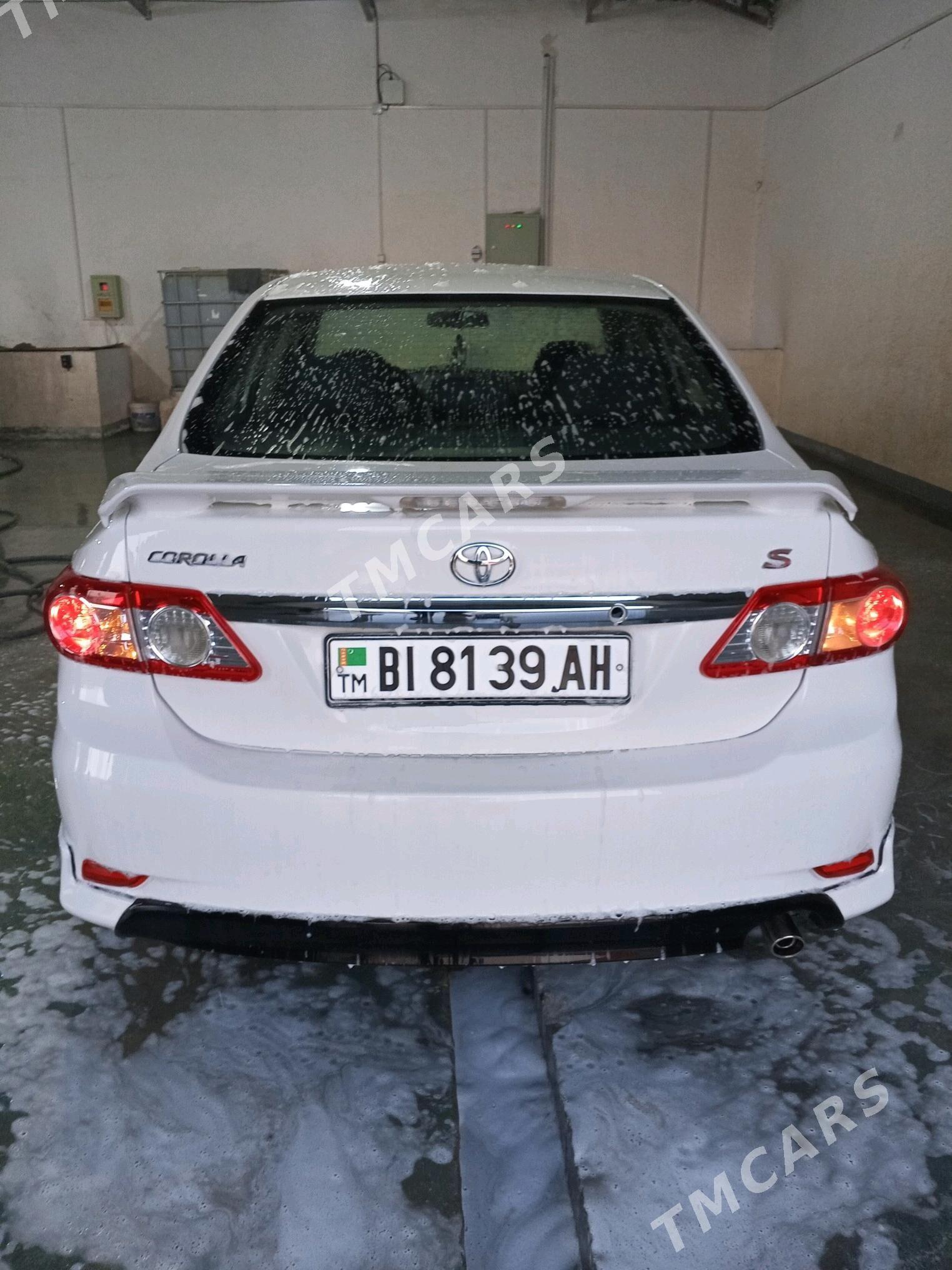 Toyota Corolla 2012 - 150 000 TMT - Гёкдепе - img 10