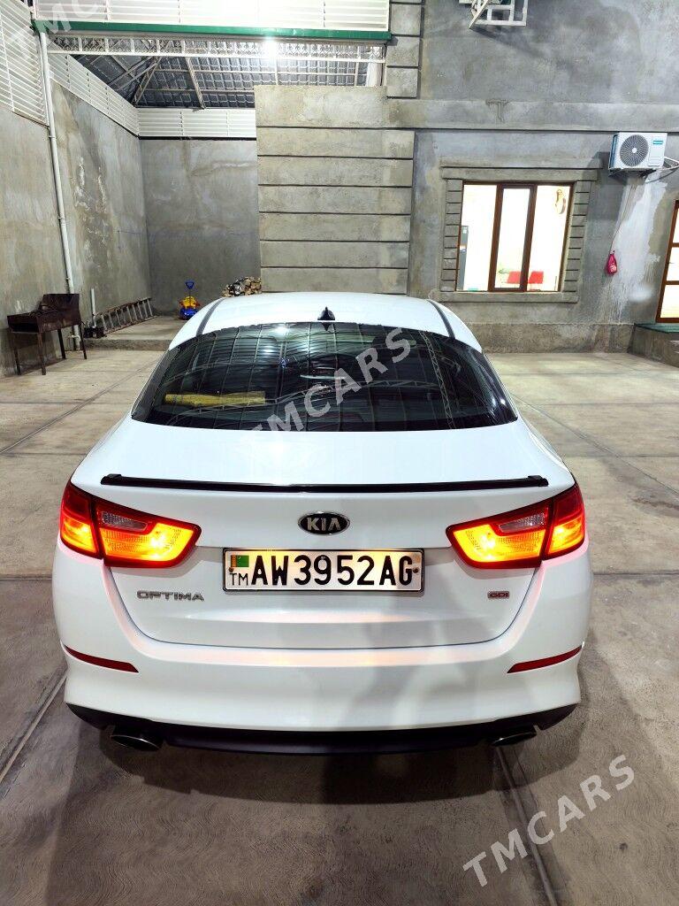 Kia Optima 2015 - 157 000 TMT - Aşgabat - img 2