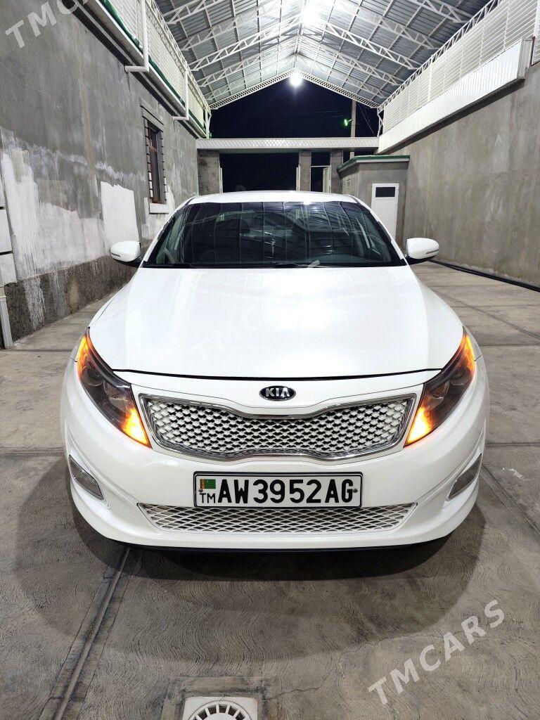 Kia Optima 2015 - 157 000 TMT - Aşgabat - img 4