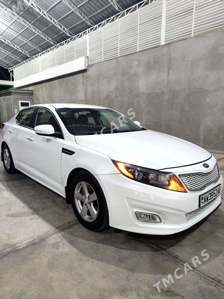 Kia Optima 2015 - 157 000 TMT - Aşgabat - img 3