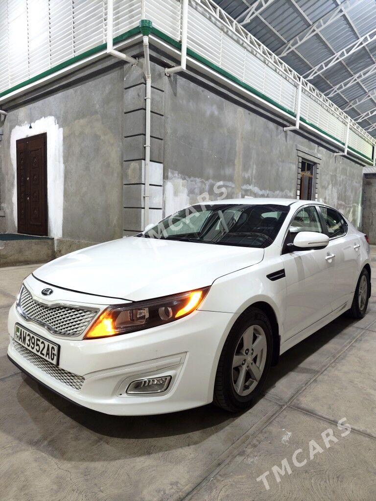 Kia Optima 2015 - 157 000 TMT - Aşgabat - img 5