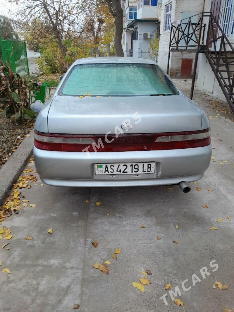 Toyota Chaser 1995 - 38 000 TMT - Туркменабат - img 3