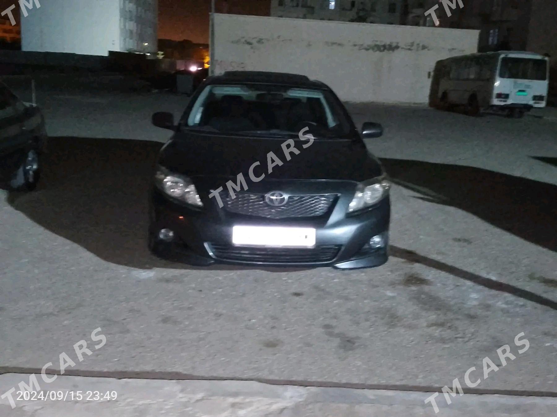 Toyota Corolla 2009 - 124 000 TMT - Балканабат - img 2