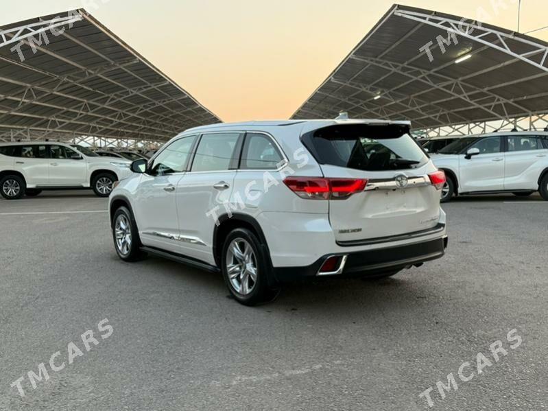 Toyota Highlander 2019 - 415 000 TMT - Ашхабад - img 7