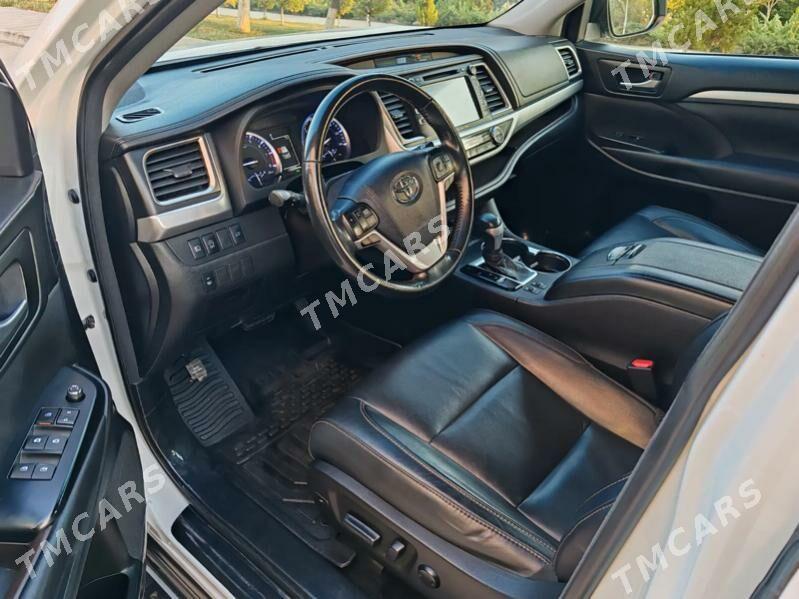 Toyota Highlander 2018 - 500 000 TMT - Balkanabat - img 6