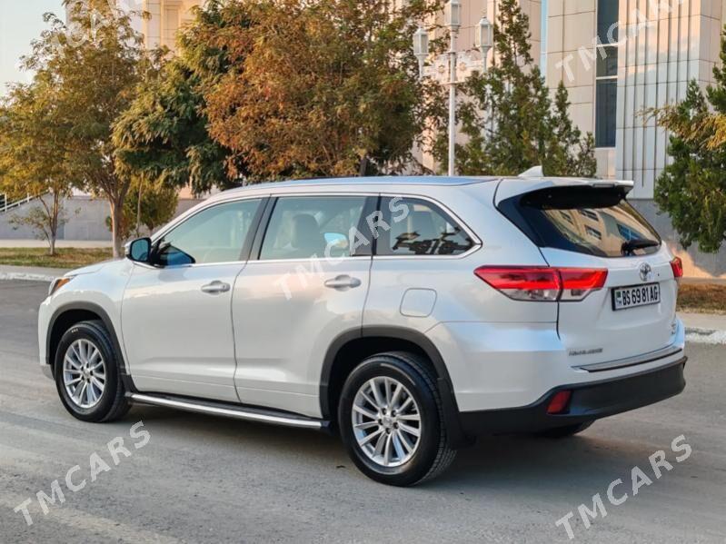 Toyota Highlander 2018 - 500 000 TMT - Balkanabat - img 10