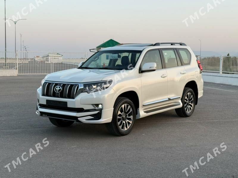 Toyota Land Cruiser Prado 2023 - 1 080 000 TMT - Ашхабад - img 6