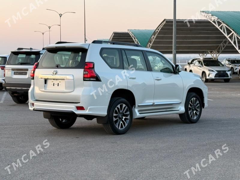 Toyota Land Cruiser Prado 2023 - 1 080 000 TMT - Ашхабад - img 4