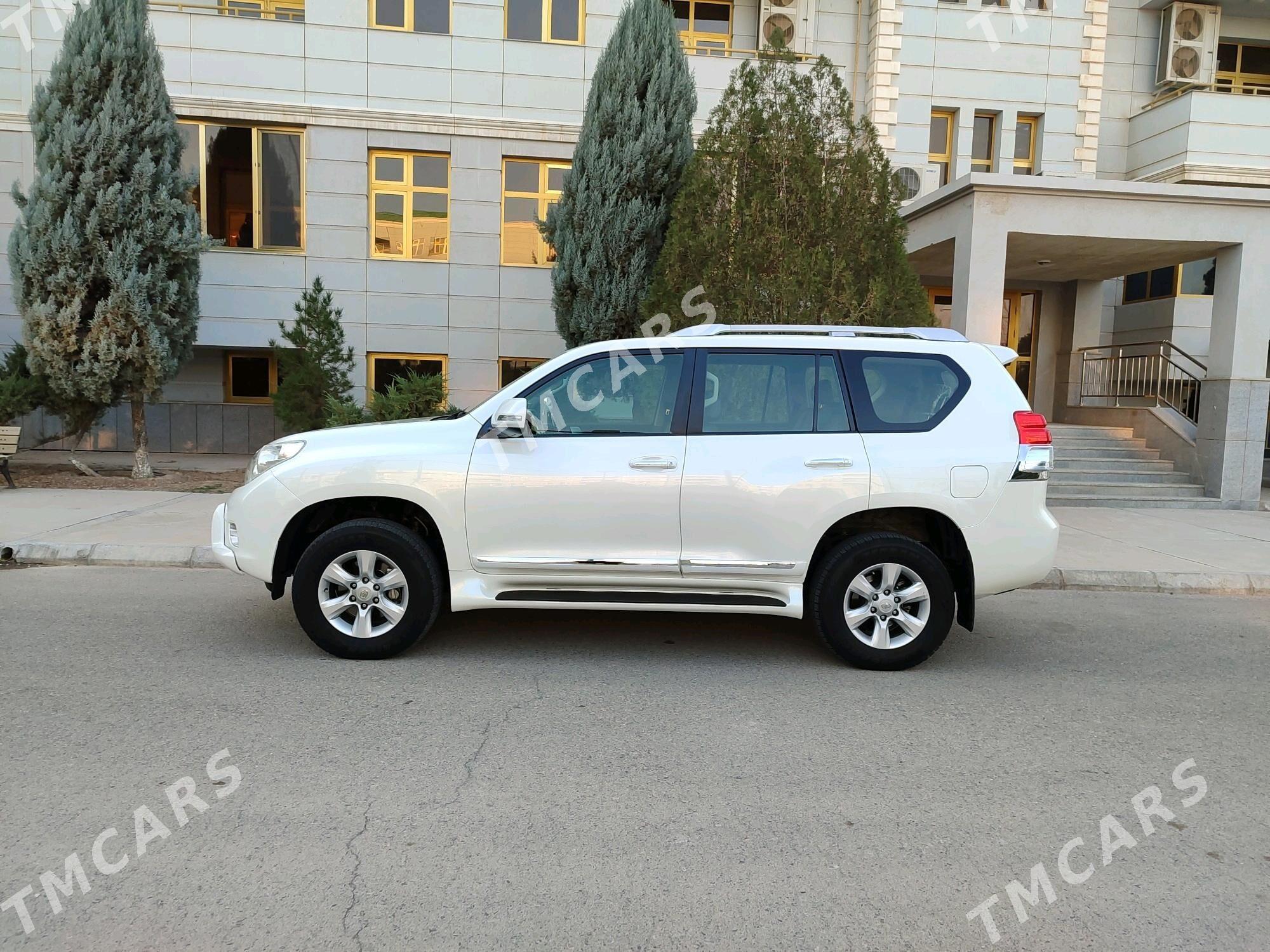 Toyota Land Cruiser Prado 2012 - 500 000 TMT - Мары - img 7