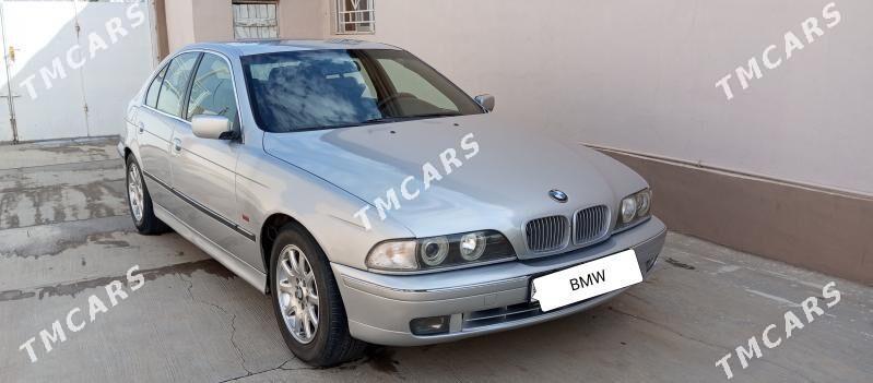 BMW E39 1999 - 75 000 TMT - Серахс - img 2