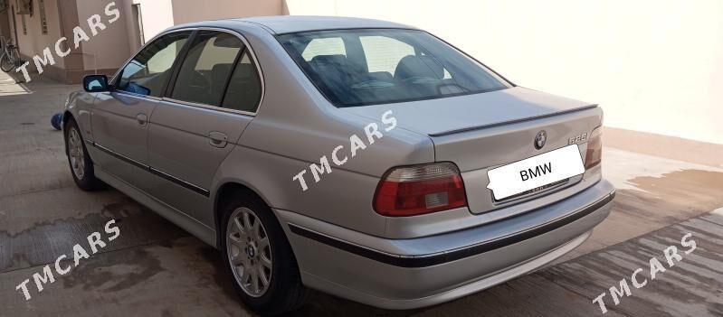 BMW E39 1999 - 75 000 TMT - Серахс - img 3